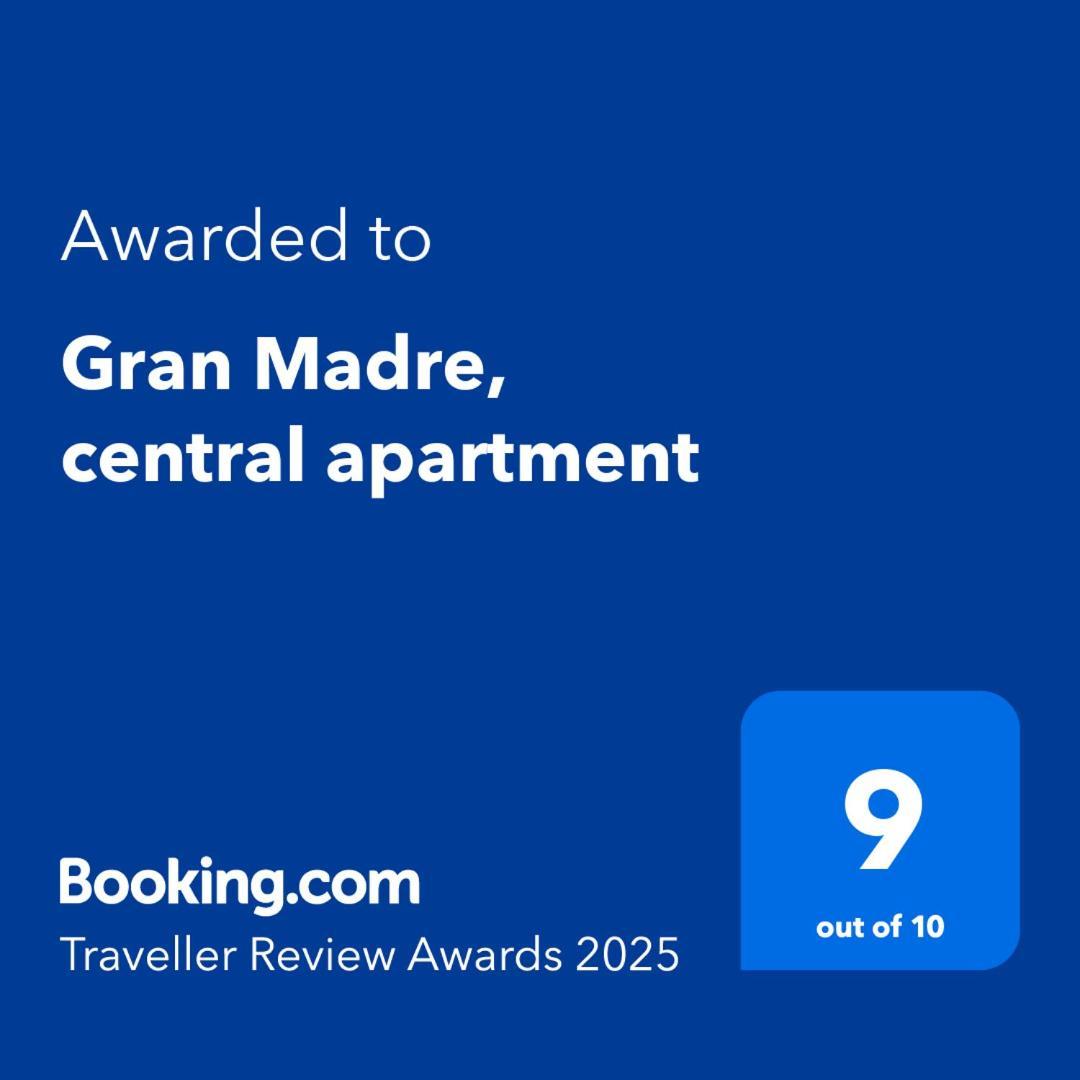 Gran Madre, Central Apartment 都灵 外观 照片